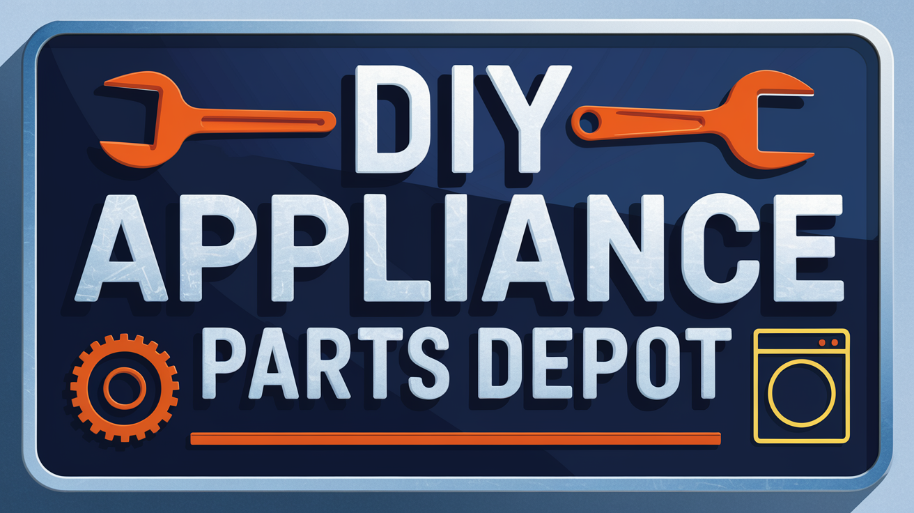 DIY Appliance Parts Depot