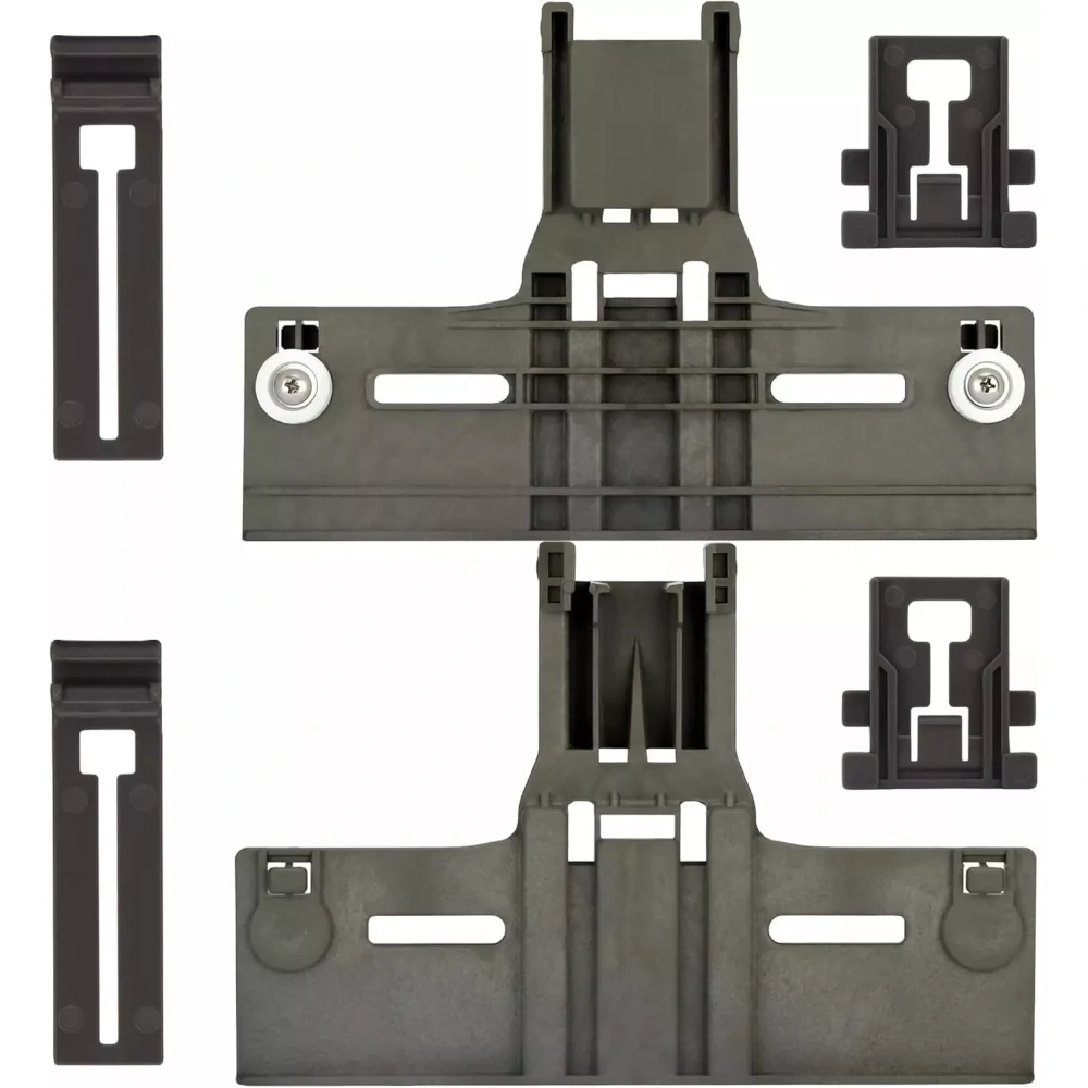 For KitchenAid Dishwasher Dishrack Adjuster Kit Part Number DY67270000KA