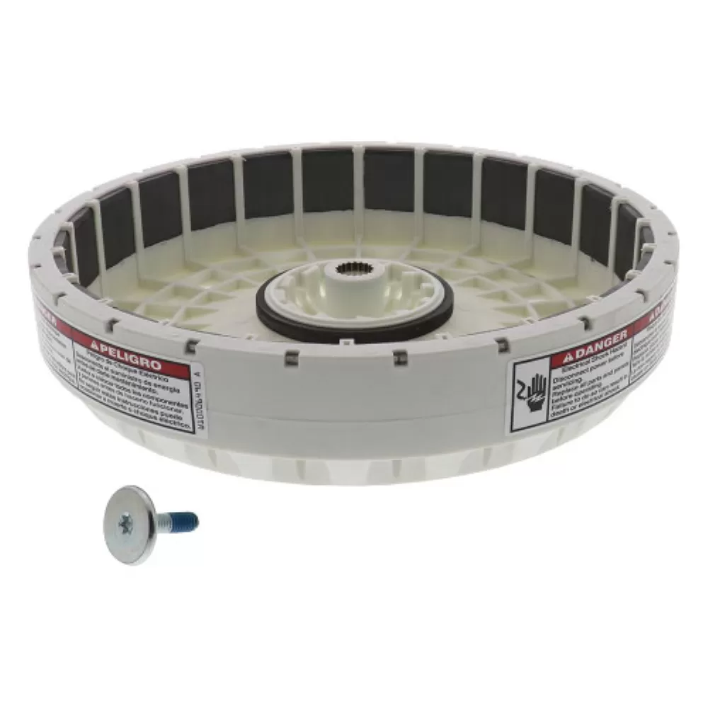 For Whirlpool Washer Rotor Part Number DY15182000WP