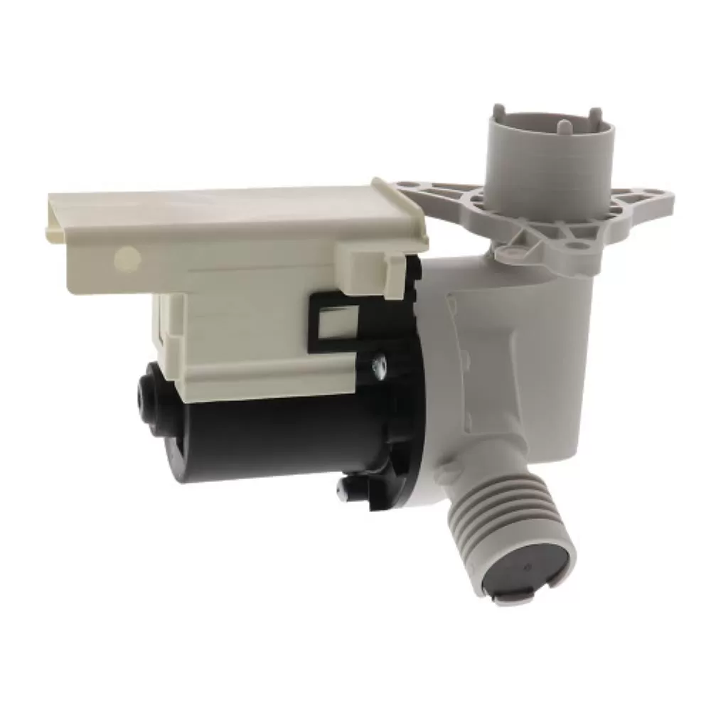 For White-Westinghouse Washer Water Drain Pump Assembly Part Number DY45436000WW