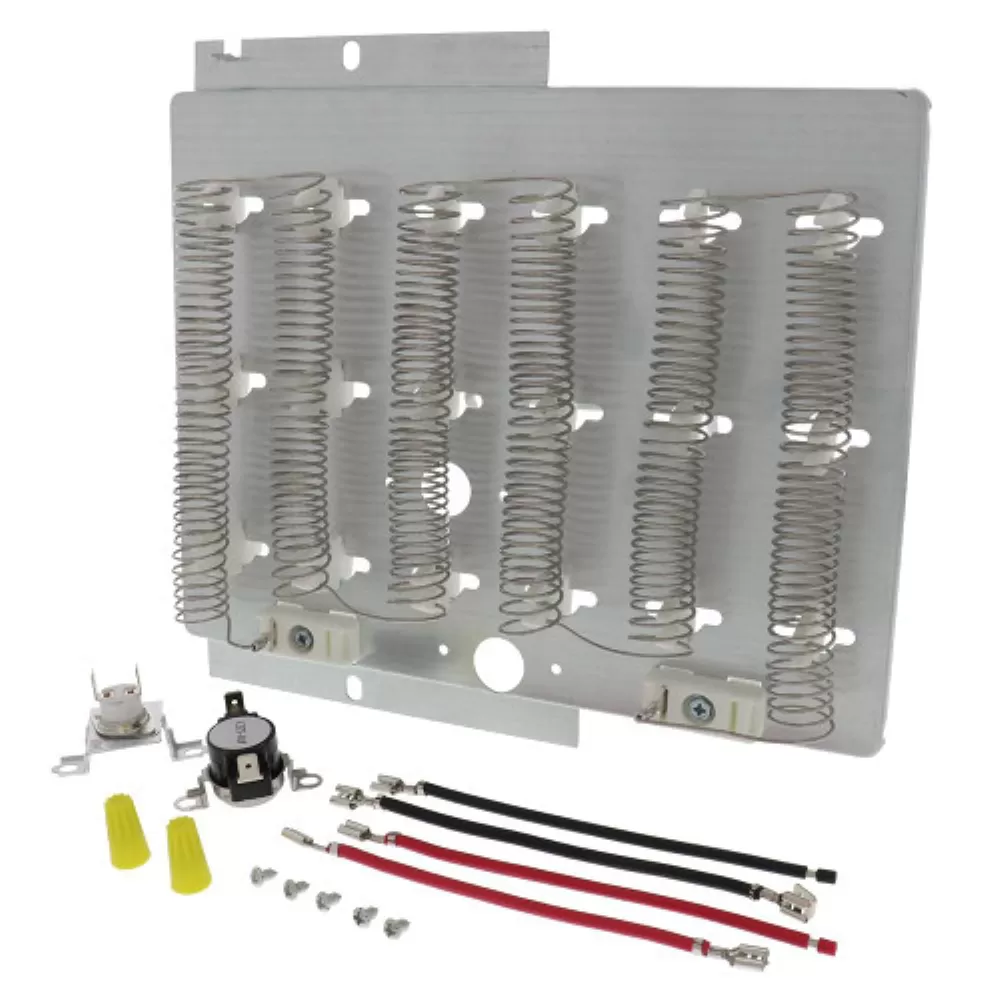 For Speed Queen Dryer Heating Element Kit Part Number DY72704000SQ