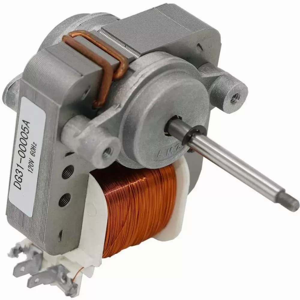 For Samsung Range Convection Fan Motor Part Number DY10342000SG