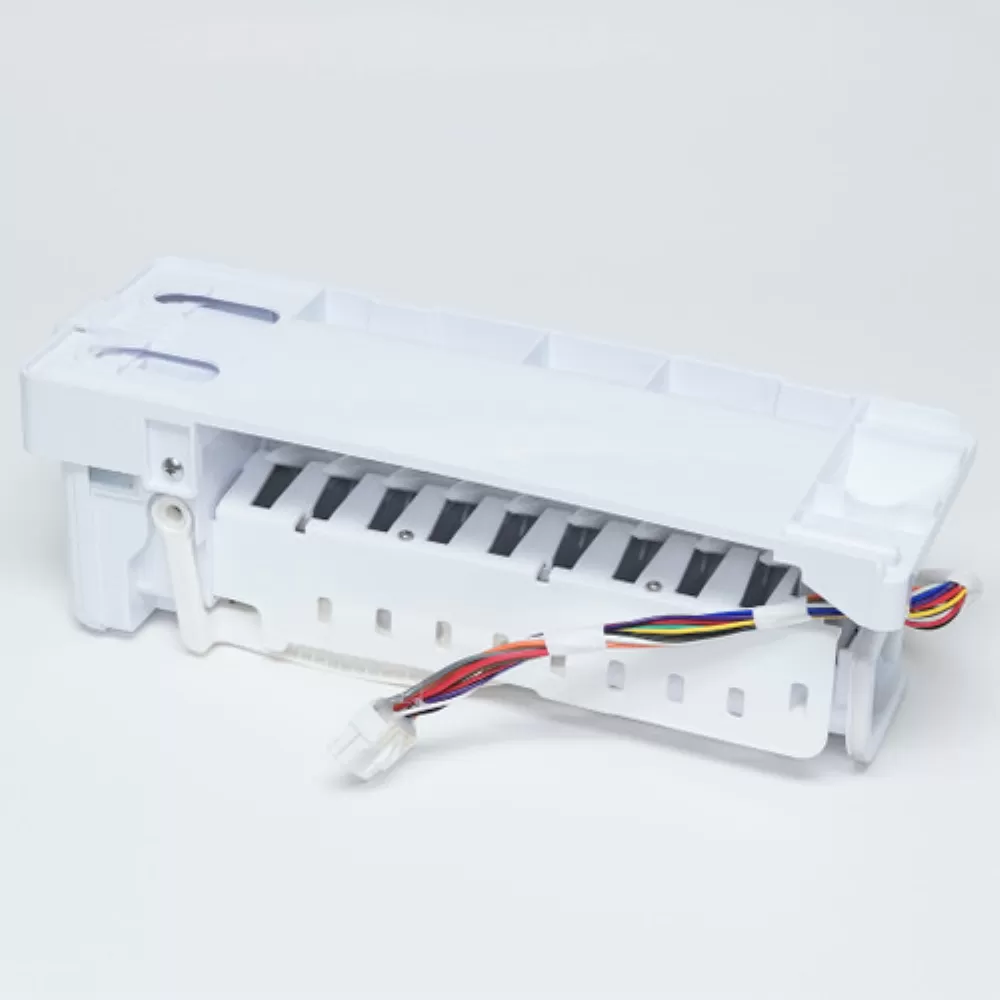 For GE Refrigerator Ice Maker Assembly Part Number DY51310000GE