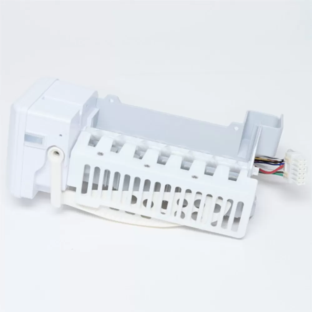 For Samsung Refrigerator Ice Maker Assembly Part Number DY32020000SG