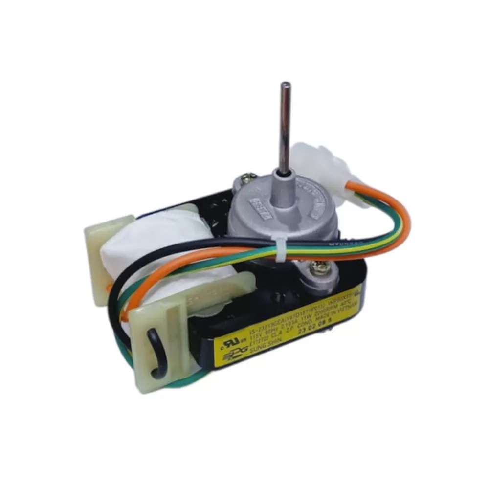 For RCA Refrigerator Condenser Fan Motor Part Number DY07072000RC