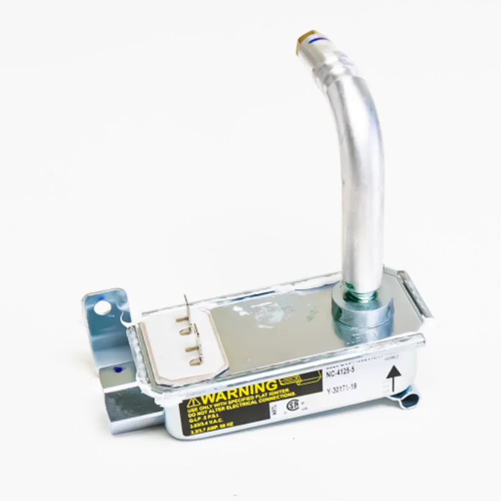 For Whirlpool Range Oven Gas Valve Assembly Part Number DY24260000WP