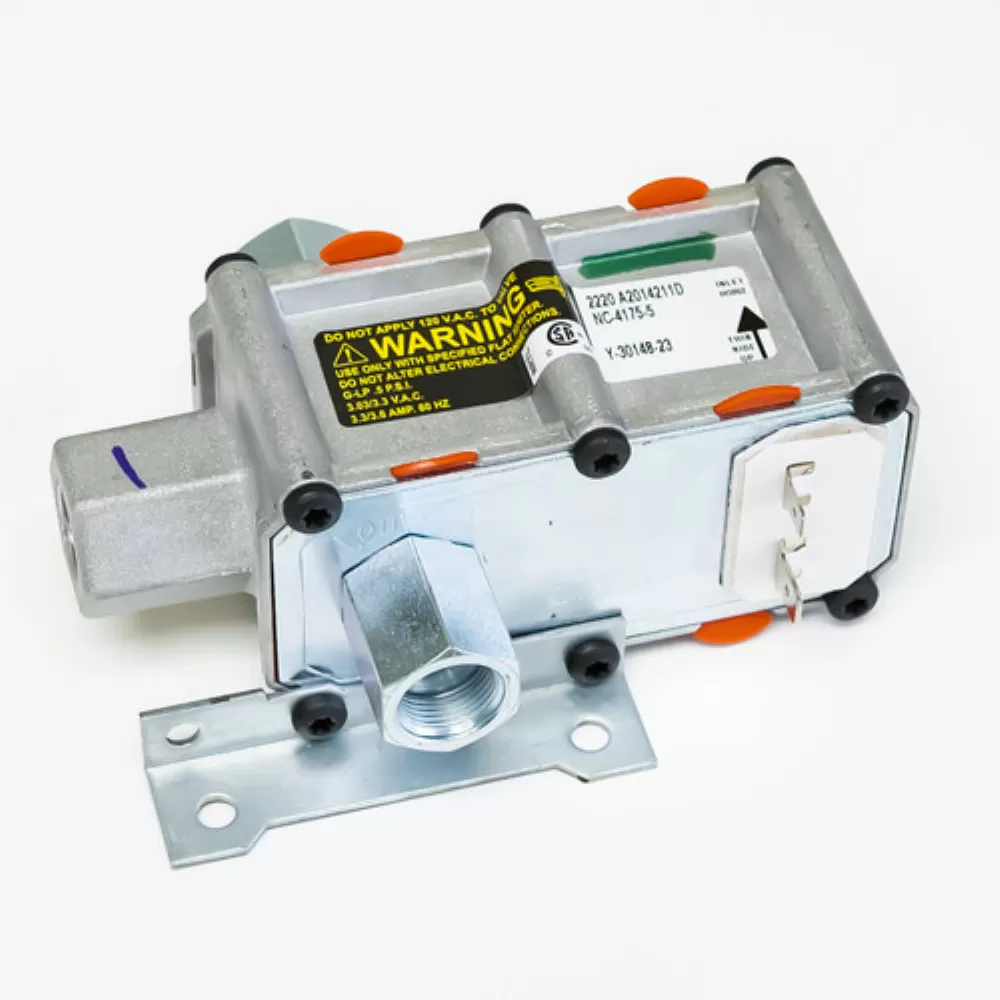 For GE Range Oven Safety Valve Part Number DY95672000GE