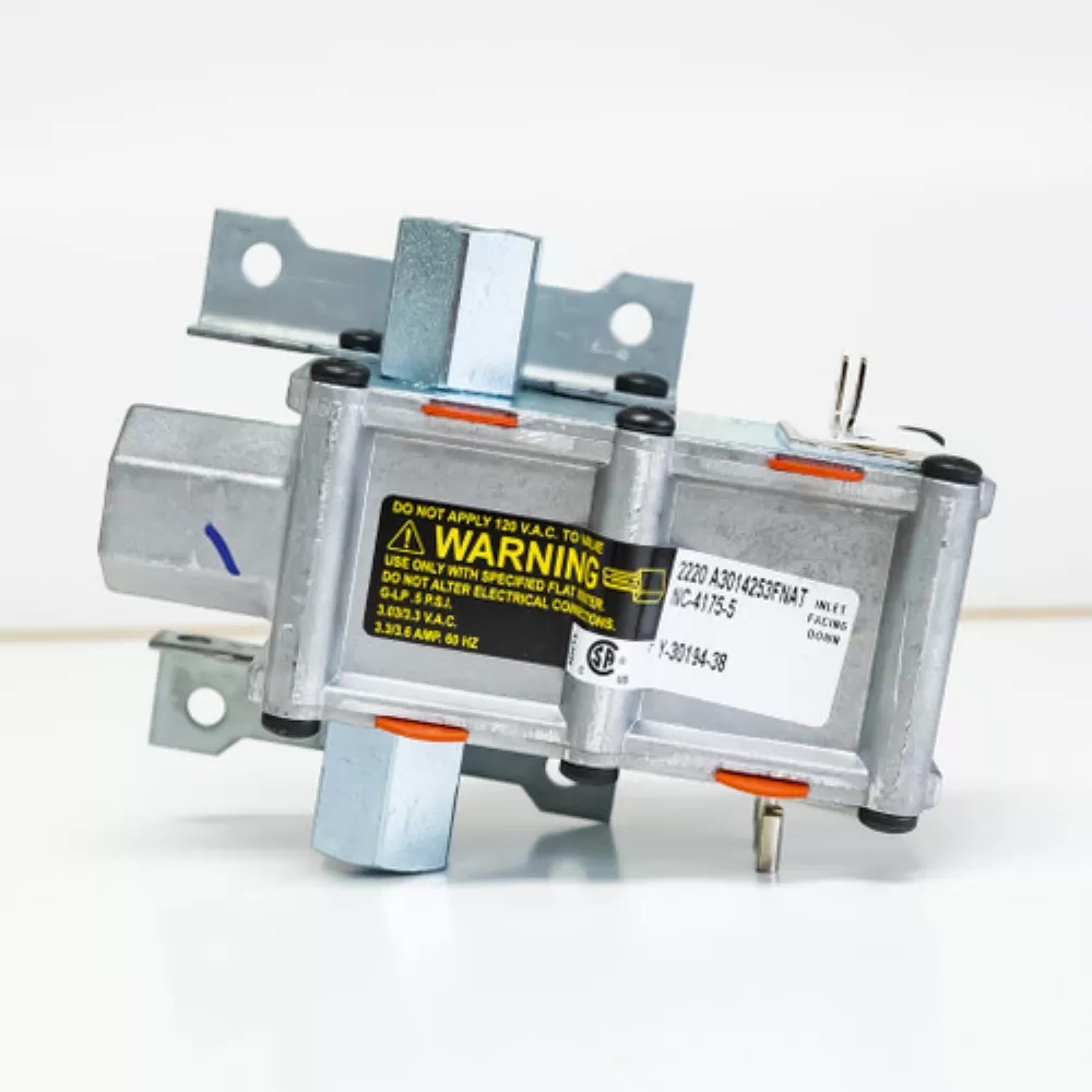 For LG Range Oven Safety Valve Part Number DY89244000LG