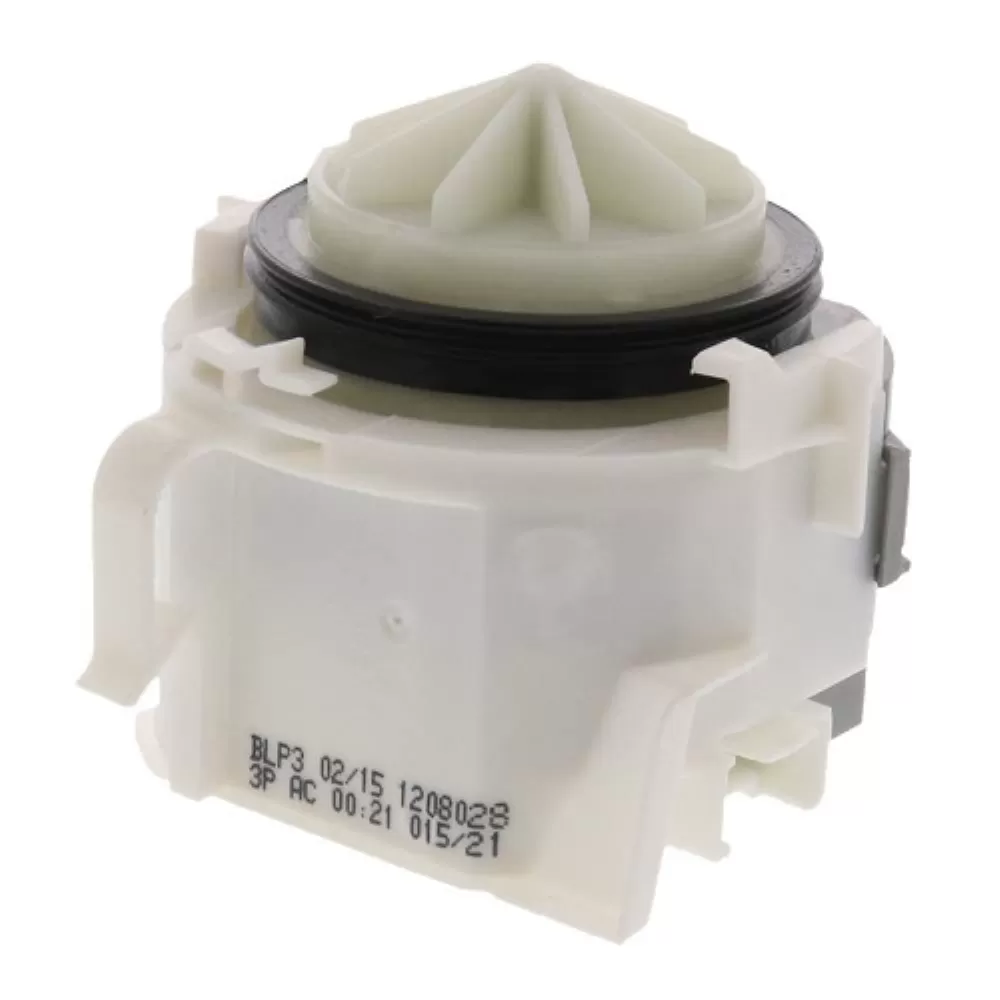 For Bosch Dishwasher Drain Pump Assembly Part Number DY69313000BC