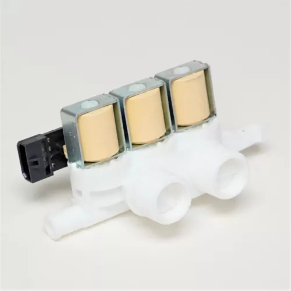 For Hotpoint Washer Triple Water Inlet Valve Part Number DY52954000HT