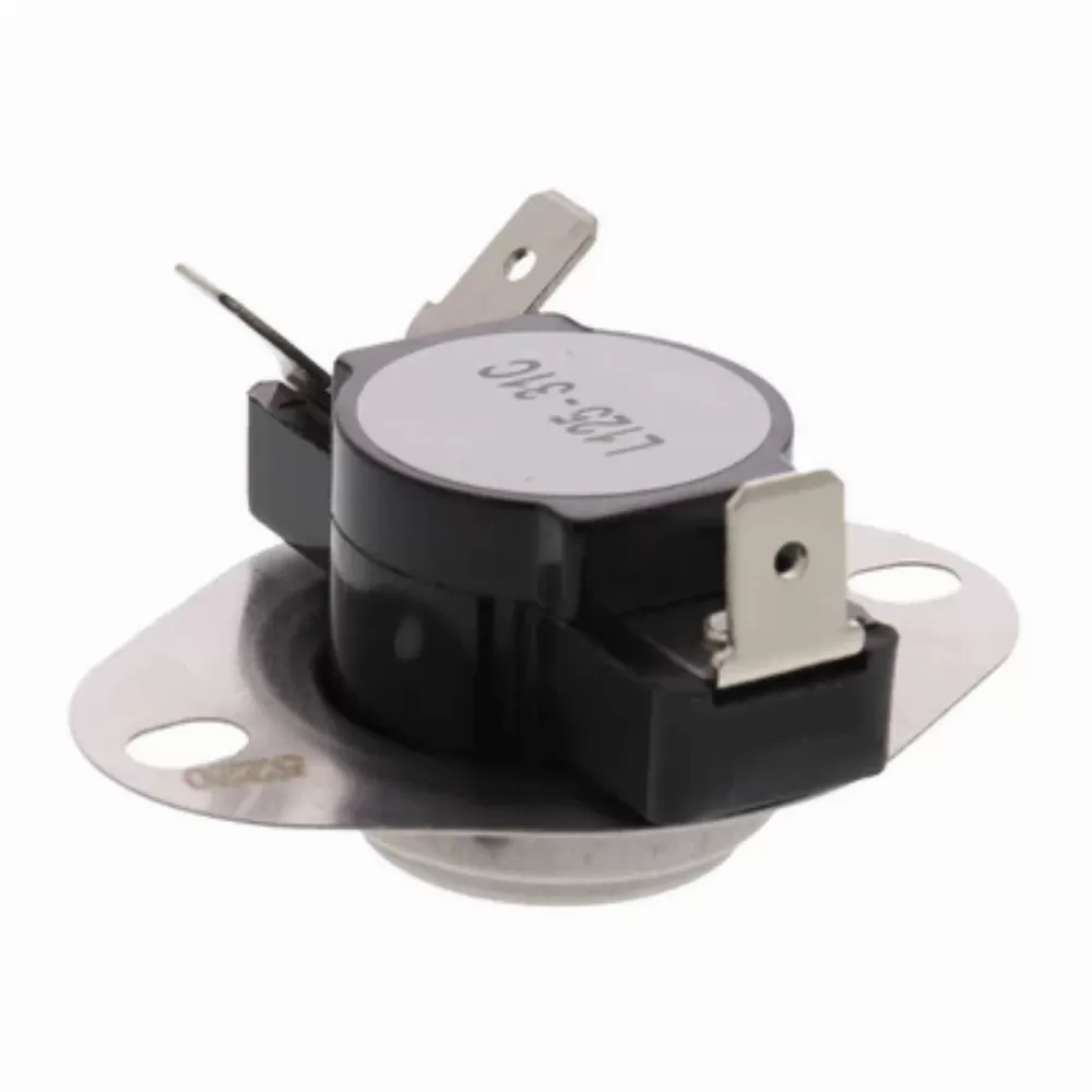 For LG Dryer Thermostat Assembly Part Number DY61332000LG