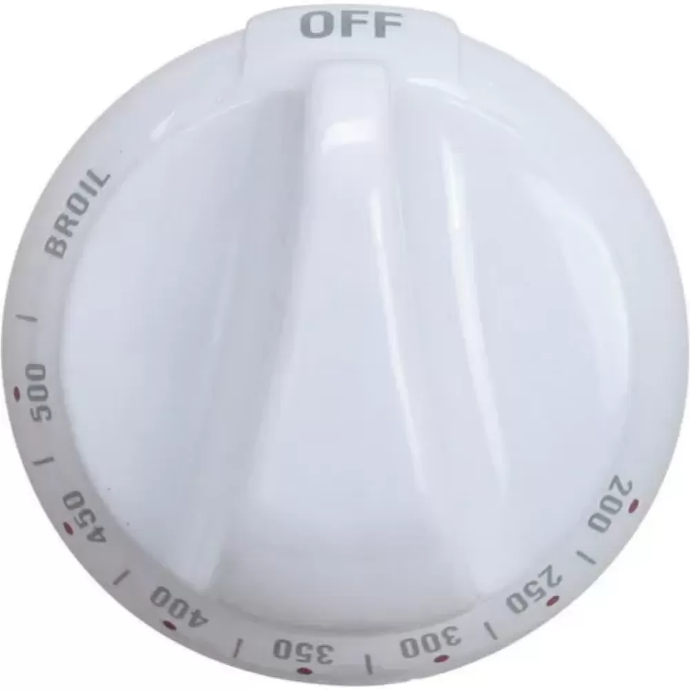 For Hotpoint Range Oven Thermostat Knob Part Number DY12682000HT
