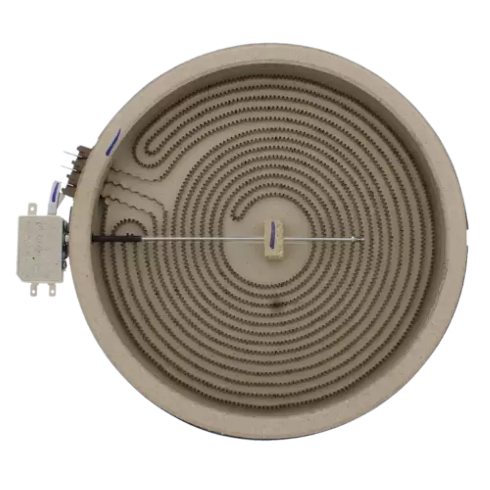 For GE Range Top 9 Inch Burner Element Part Number DY62783000GE