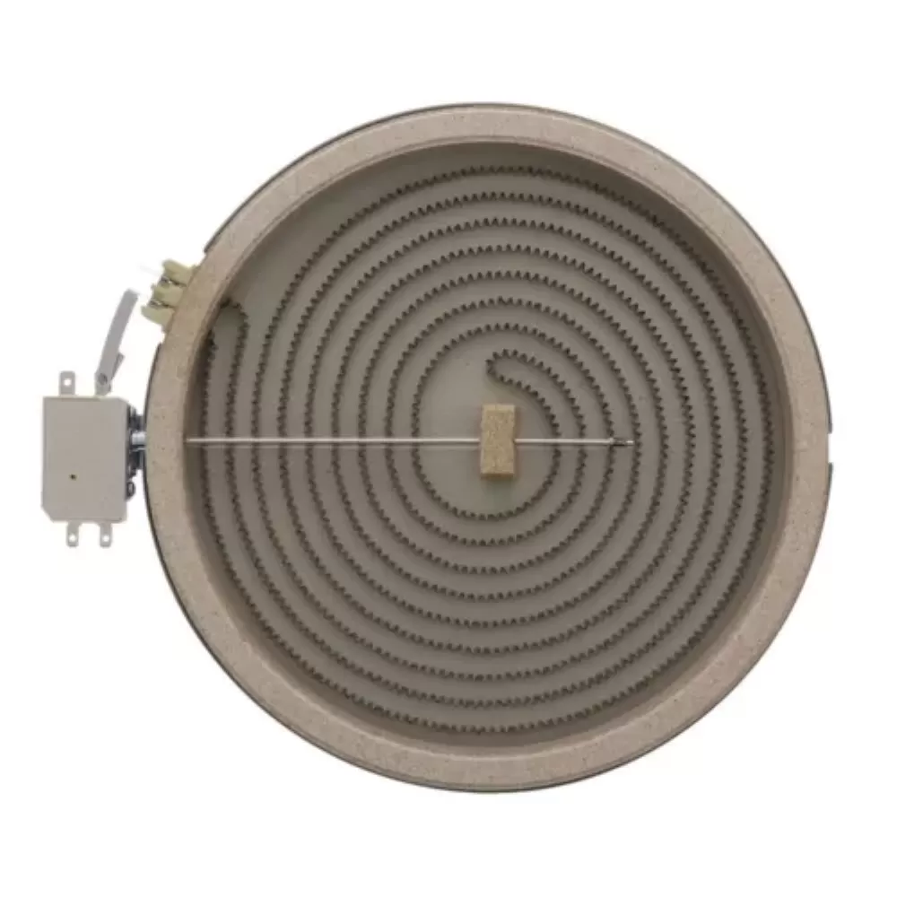 For GE Range Top 8 Inch Burner Element Part Number DY87343000GE