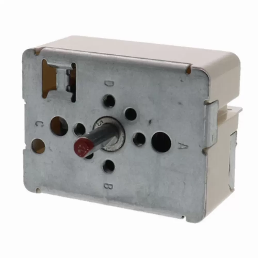 For Frigidaire Range Top Burner Control Switch Part Number DY76100000FR