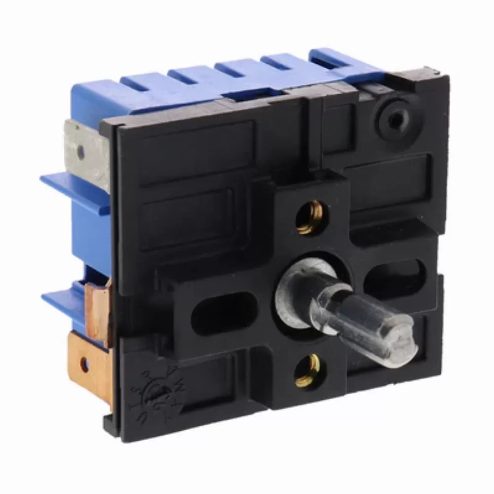 For GE Range Top Burner Control Switch Part Number DY02804000GE