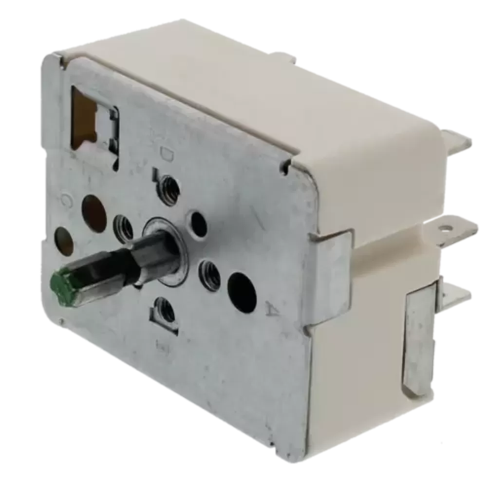 For Hotpoint Range Top Burner Control Switch Part Number DY19110000HT