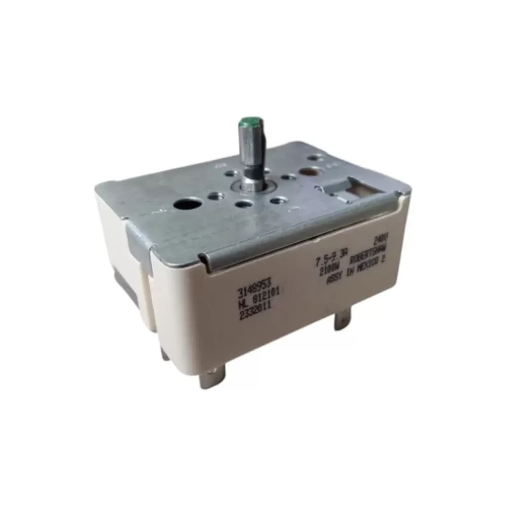 For Amana Range Top Burner Control Switch Part Number DY73450000AM