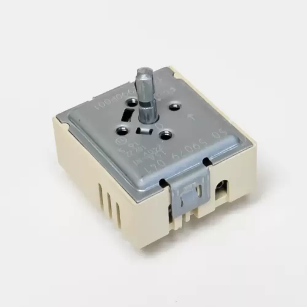For GE Range Top Burner Control Switch Part Number DY83580000GE