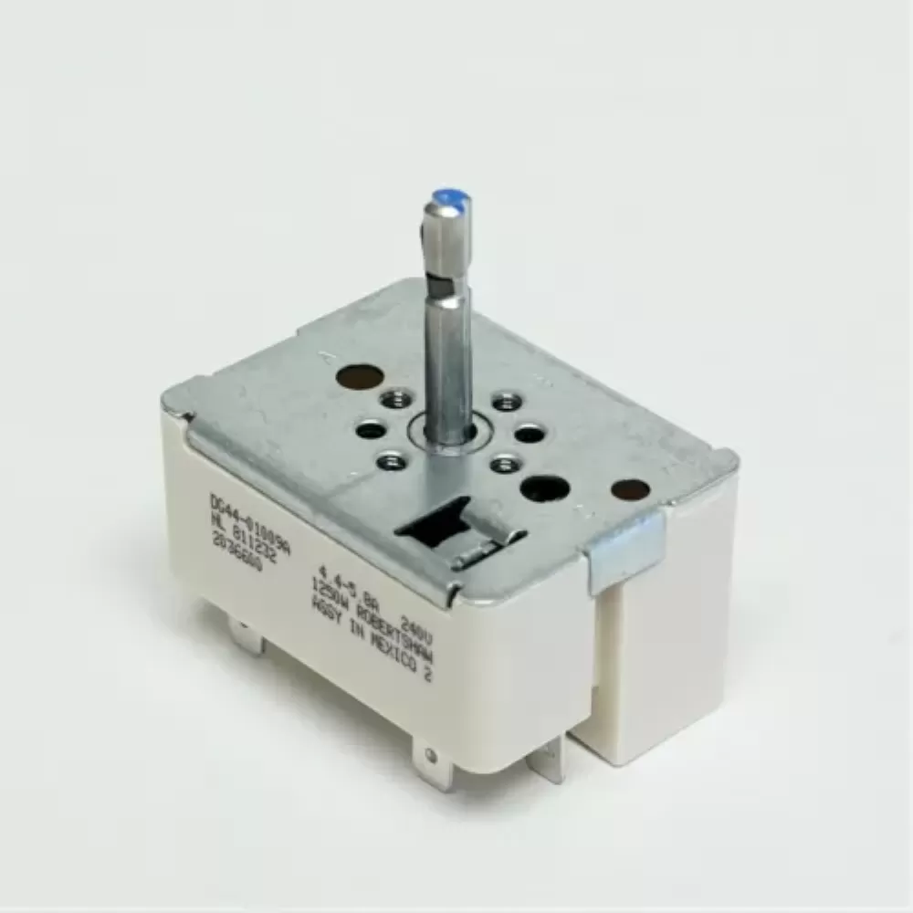 For Samsung Range Top Burner Control Switch Part Number DY50272000SG