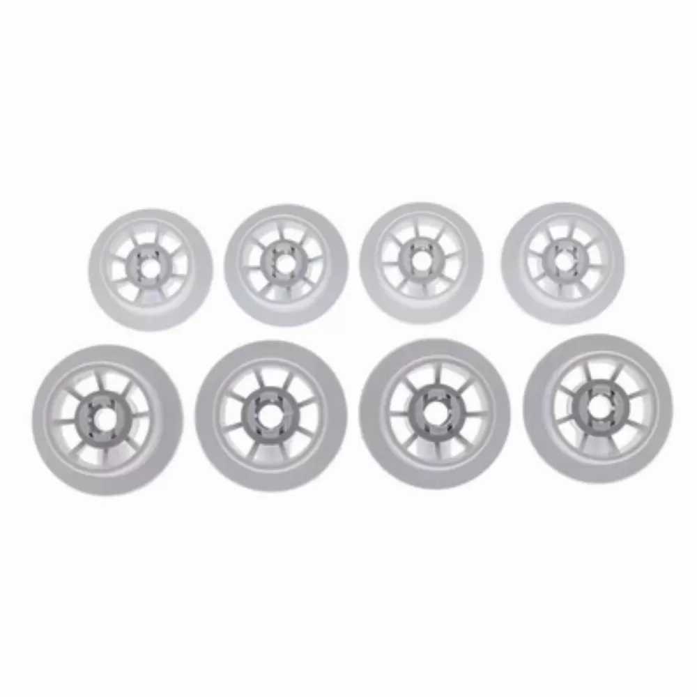 For Bosch Dishwasher Lower Rack Rollers Part Number DY69763000BC