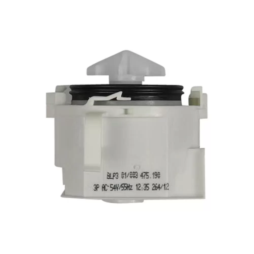 For Bosch Dishwasher Drain Pump Motor Part Number DY39980000BC
