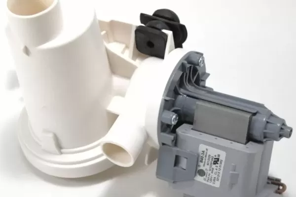 Whirlpool Washer Water Drain Pump Replacement